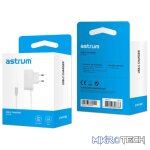 10W 2A USB-C Wall Travel Charger - CH190 White - Image 3